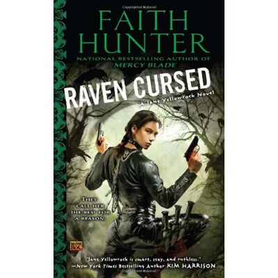Hunter Raven Cursed: A Jane Yellowrock Novel - Preis vom 24.06.2026 07:42:13 h Hunter Raven Cursed: A Jane Yellowrock Novel - Preis vom 24.06.2026 07:42:13 h