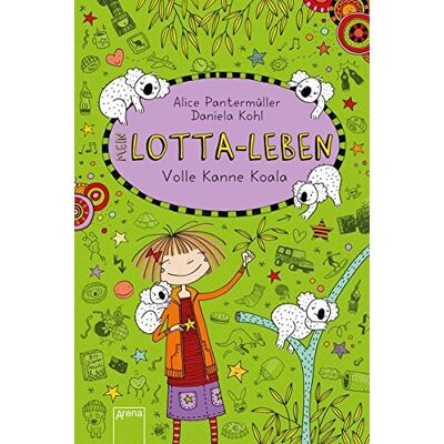 Alice Pantermüller - Mein Lotta-Leben (11). Volle Kanne Koala - Preis vom 24.06.2026 07:42:13 h Alice Pantermüller - Mein Lotta-Leben (11). Volle Kanne Koala - Preis vom 24.06.2026 07:42:13 h