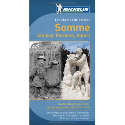 Michelin Somme : Amiens, Péronne, Albert : les champs de bataille - Preis vom 19.06.2026 05:29:47 h Michelin Somme : Amiens, Péronne, Albert : les champs de bataille - Preis vom 19.06.2026 05:29:47 h