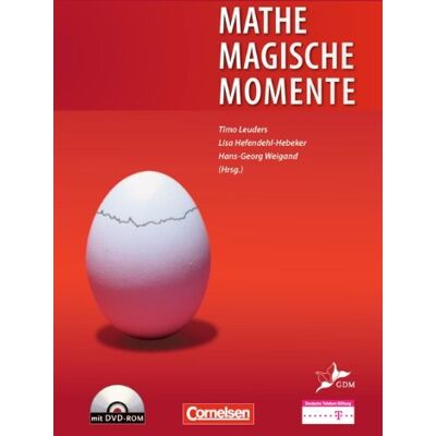 Bärbel Barzel - Didaktische Literatur Mathematik: Mathemagische Momente: Ein Projekt der GDM und der Deutschen Telekom Stiftung. Buch mit DVD-ROM. Exemplarische Lehr- ... Exemplarische Lehr- und Lernsituationen - Preis vom 26.06.2026 19:40:26 h Bärbel Barzel - Didaktische Literatur Mathematik: Mathemagische Momente: Ein Projekt der GDM und der Deutschen Telekom Stiftung. Buch mit DVD-ROM. Exemplarische Lehr- ... Exemplarische Lehr- und Lernsituationen - Preis vom 26.06.2026 19:40:26 h