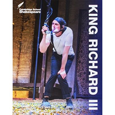 Rex King Richard III (Cambridge School Shakespeare) - Preis vom 24.06.2026 19:44:00 h Rex King Richard III (Cambridge School Shakespeare) - Preis vom 24.06.2026 19:44:00 h