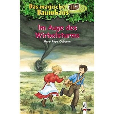 Osborne, Mary Pope - Das magische Baumhaus (Bd. 20): Im Auge des Wirbelsturms - Preis vom 23.06.2026 11:45:09 h Osborne, Mary Pope - Das magische Baumhaus (Bd. 20): Im Auge des Wirbelsturms - Preis vom 23.06.2026 11:45:09 h