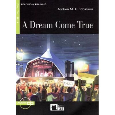 Hutchinson, Andrea M. - A Dream Come True - Buch mit Audio-CD: Reading & Training - Beginner. Step 1 (Black Cat Reading & Training - Step 2) - Preis vom 21.06.2026 05:42:24 h Hutchinson, Andrea M. - A Dream Come True - Buch mit Audio-CD: Reading & Training - Beginner. Step 1 (Black Cat Reading & Training - Step 2) - Preis vom 21.06.2026 05:42:24 h