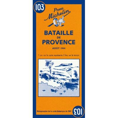 Map Battle of Provence (Maps/Historical (Michelin)) - Preis vom 16.06.2026 05:30:18 h Map Battle of Provence (Maps/Historical (Michelin)) - Preis vom 16.06.2026 05:30:18 h