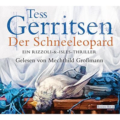 Tess Gerritsen - Der Schneeleopard: Ein Rizzoli-&-Isles-Thriller - Preis vom 21.06.2026 05:42:24 h Tess Gerritsen - Der Schneeleopard: Ein Rizzoli-&-Isles-Thriller - Preis vom 21.06.2026 05:42:24 h