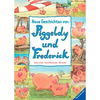 Loewe Neue Geschichten von Piggeldy und Frederick - Band 1 - Preis vom 22.06.2026 23:23:57 h Loewe Neue Geschichten von Piggeldy und Frederick - Band 1 - Preis vom 22.06.2026 23:23:57 h