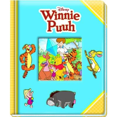 Disney Winnie Puuh, Vorlesebuch - Preis vom 21.06.2026 05:42:24 h Disney Winnie Puuh, Vorlesebuch - Preis vom 21.06.2026 05:42:24 h