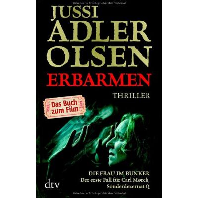 Jussi Adler-Olsen - Erbarmen (Film Tb): Ein Fall für Carl Mørck, Sonderdezernat Q Thriller / Buch zum Film - Preis vom 19.06.2026 05:29:47 h Jussi Adler-Olsen - Erbarmen (Film Tb): Ein Fall für Carl Mørck, Sonderdezernat Q Thriller / Buch zum Film - Preis vom 19.06.2026 05:29:47 h