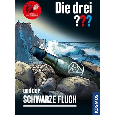 Andreas Ruch - Die drei ??? und der schwarze Fluch: 1.000 Spuren. Du hast die Wahl! - Preis vom 22.06.2026 23:23:57 h Andreas Ruch - Die drei ??? und der schwarze Fluch: 1.000 Spuren. Du hast die Wahl! - Preis vom 22.06.2026 23:23:57 h