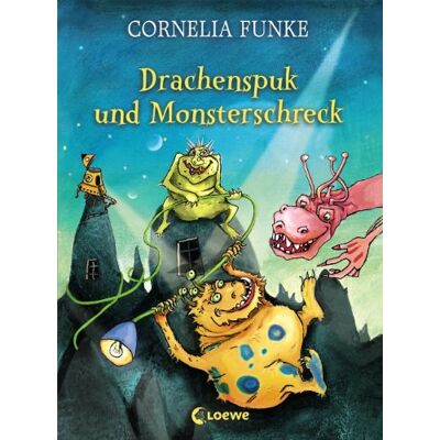 Funke Drachenspuk und Monsterschreck - Preis vom 24.06.2026 07:42:13 h Funke Drachenspuk und Monsterschreck - Preis vom 24.06.2026 07:42:13 h
