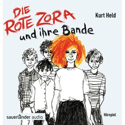 Kurt Held - Die Rote Zora - Preis vom 17.06.2026 05:34:31 h Kurt Held - Die Rote Zora - Preis vom 17.06.2026 05:34:31 h