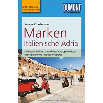 Annette Krus-Bonazza - DuMont Reise-Taschenbuch Reiseführer Marken, Italienische Adria: mit Online-Updates als Gratis-Download - Preis vom 17.06.2026 05:34:31 h Annette Krus-Bonazza - DuMont Reise-Taschenbuch Reiseführer Marken, Italienische Adria: mit Online-Updates als Gratis-Download - Preis vom 17.06.2026 05:34:31 h