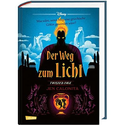 Twisted Tales: Der Weg zum Licht (Hercules): Was wäre, wenn Meg eine griechische Göttin geworden wäre? Twisted Tales zum Disney-Klassiker Hercules - Preis vom 20.06.2026 05:23:55 h Twisted Tales: Der Weg zum Licht (Hercules): Was wäre, wenn Meg eine griechische Göttin geworden wäre? Twisted Tales zum Disney-Klassiker Hercules - Preis vom 20.06.2026 05:23:55 h