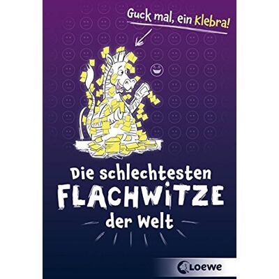 Tina Barsch - Die schlechtesten Flachwitze der Welt - Preis vom 23.06.2026 11:45:09 h Tina Barsch - Die schlechtesten Flachwitze der Welt - Preis vom 23.06.2026 11:45:09 h