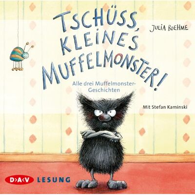 Julia Boehme - Tschüss, kleines Muffelmonster!: Alle drei Muffelmonster-Geschichten (1 CD) - Preis vom 22.06.2026 11:45:37 h Julia Boehme - Tschüss, kleines Muffelmonster!: Alle drei Muffelmonster-Geschichten (1 CD) - Preis vom 22.06.2026 11:45:37 h