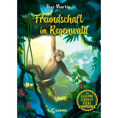 Peer Martin - Das geheime Leben der Tiere (Dschungel) - Freundschaft im Regenwald - Preis vom 24.06.2026 19:44:00 h Peer Martin - Das geheime Leben der Tiere (Dschungel) - Freundschaft im Regenwald - Preis vom 24.06.2026 19:44:00 h