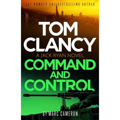 Marc Tom Clancy Command and Control: The tense, superb new Jack Ryan thriller - Preis vom 18.06.2026 05:44:55 h Marc Tom Clancy Command and Control: The tense, superb new Jack Ryan thriller - Preis vom 18.06.2026 05:44:55 h
