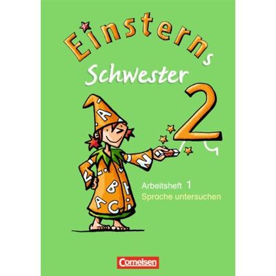 Roland Einsterns Schwester - Sprache und Lesen: 2. Schuljahr - Heft 1: Sprache untersuchen - Preis vom 20.06.2026 05:23:55 h Roland Einsterns Schwester - Sprache und Lesen: 2. Schuljahr - Heft 1: Sprache untersuchen - Preis vom 20.06.2026 05:23:55 h
