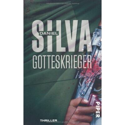 Silva Gotteskrieger: Thriller (Gabriel Allon-Reihe) - Preis vom 23.06.2026 11:45:09 h Silva Gotteskrieger: Thriller (Gabriel Allon-Reihe) - Preis vom 23.06.2026 11:45:09 h