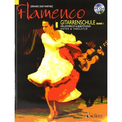 Gerhard Graf-Martinez - Flamenco Gitarrenschule. Bd.1, mit Audio-CD - Preis vom 22.06.2026 11:45:37 h Gerhard Graf-Martinez - Flamenco Gitarrenschule. Bd.1, mit Audio-CD - Preis vom 22.06.2026 11:45:37 h