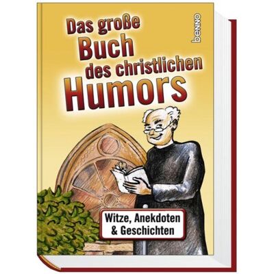 Das große Buch des christlichen Humors: Witze, Anekdoten und Büttenpredigten - Preis vom 26.06.2026 19:40:26 h Das große Buch des christlichen Humors: Witze, Anekdoten und Büttenpredigten - Preis vom 26.06.2026 19:40:26 h