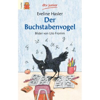 Eveline Hasler - Der Buchstabenvogel - Preis vom 24.06.2026 07:42:13 h Eveline Hasler - Der Buchstabenvogel - Preis vom 24.06.2026 07:42:13 h