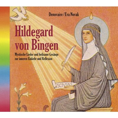 Denovaire - Hildegard von Bingen (2114), Mystische Lieder und liturgische Gesänge zur inneren Einkehr und Entspannung - Preis vom 25.06.2026 23:23:36 h Denovaire - Hildegard von Bingen (2114), Mystische Lieder und liturgische Gesänge zur inneren Einkehr und Entspannung - Preis vom 25.06.2026 23:23:36 h
