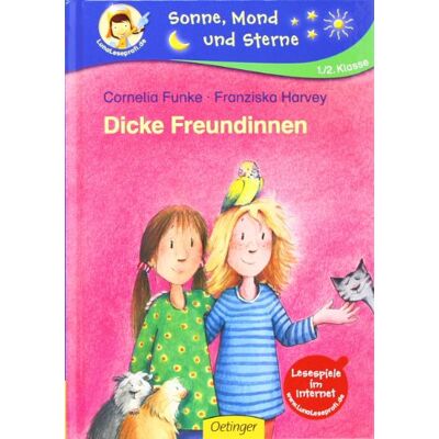 Funke Dicke Freundinnen: Lesestufe 2. 1./2. Klasse - Preis vom 24.06.2026 07:42:13 h Funke Dicke Freundinnen: Lesestufe 2. 1./2. Klasse - Preis vom 24.06.2026 07:42:13 h