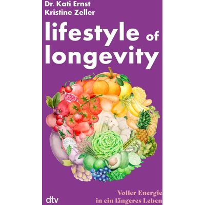 Ernst, Dr. Kati - Lifestyle of Longevity: Voller Energie in ein längeres Leben Mit 77 Hacks für jeden Alltag mit Sofort-Effekt - Preis vom 24.06.2026 19:44:00 h Ernst, Dr. Kati - Lifestyle of Longevity: Voller Energie in ein längeres Leben Mit 77 Hacks für jeden Alltag mit Sofort-Effekt - Preis vom 24.06.2026 19:44:00 h