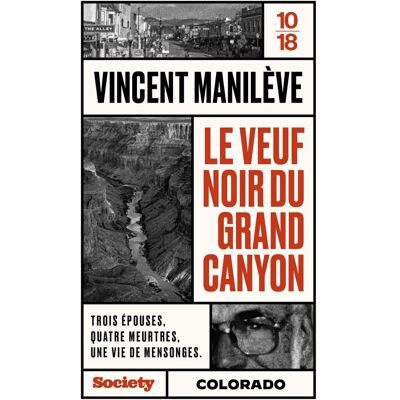 Vincent Le veuf noir du Grand Canyon - Preis vom 23.06.2026 11:45:09 h Vincent Le veuf noir du Grand Canyon - Preis vom 23.06.2026 11:45:09 h