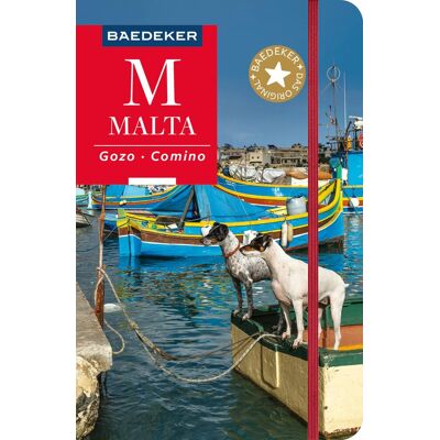 Klaus Bötig - Baedeker Reiseführer Malta, Gozo, Comino: mit praktischer Karte EASY ZIP - Preis vom 17.06.2026 05:34:31 h Klaus Bötig - Baedeker Reiseführer Malta, Gozo, Comino: mit praktischer Karte EASY ZIP - Preis vom 17.06.2026 05:34:31 h