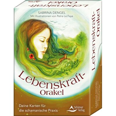 Sabrina Dengel - Lebenskraft-Orakel - Deine Karten für die schamanische Praxis - Preis vom 24.06.2026 07:42:13 h Sabrina Dengel - Lebenskraft-Orakel - Deine Karten für die schamanische Praxis - Preis vom 24.06.2026 07:42:13 h