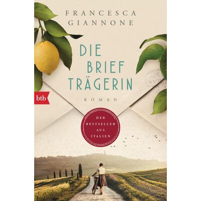 Francesca Giannone - Die Briefträgerin - Preis vom 22.09.2026 03:35:57 h Francesca Giannone - Die Briefträgerin - Preis vom 22.09.2026 03:35:57 h