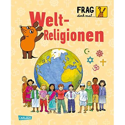 Roland Weltreligionen: Die Sachbuchreihe mit der Maus (Frag doch mal ... die Maus!) - Preis vom 20.06.2026 05:23:55 h Roland Weltreligionen: Die Sachbuchreihe mit der Maus (Frag doch mal ... die Maus!) - Preis vom 20.06.2026 05:23:55 h