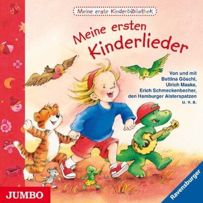 Various - Meine ersten Kinderlieder: Meine erste Kinderbibliothek - Preis vom 24.06.2026 19:44:00 h Various - Meine ersten Kinderlieder: Meine erste Kinderbibliothek - Preis vom 24.06.2026 19:44:00 h