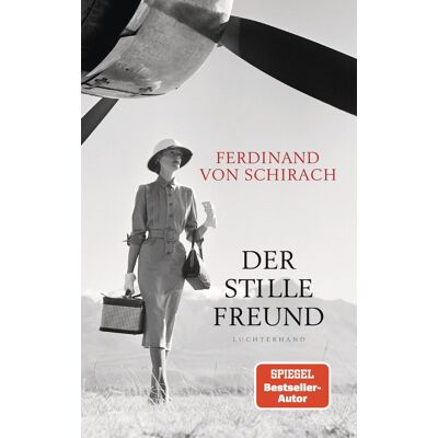 Schirach, Ferdinand von - Der stille Freund - Preis vom 26.06.2026 07:41:50 h Schirach, Ferdinand von - Der stille Freund - Preis vom 26.06.2026 07:41:50 h