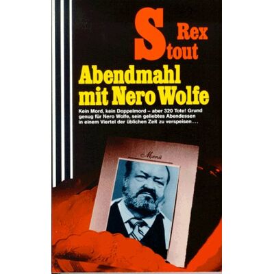 Rex Abendmahl mit Nero Wolfe. - Preis vom 24.06.2026 07:42:13 h Rex Abendmahl mit Nero Wolfe. - Preis vom 24.06.2026 07:42:13 h