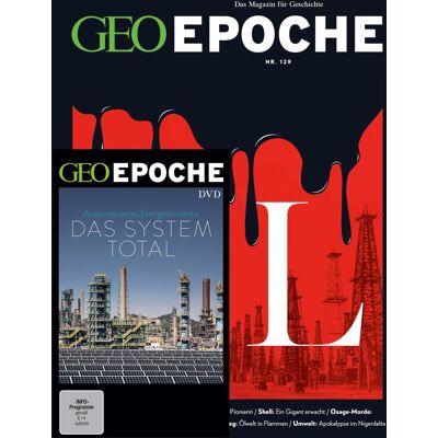 Jürgen Schaefer - GEO Epoche (mit DVD) / GEO Epoche mit DVD 129/2024 - Öl: Das Magazin für Geschichte - Preis vom 23.06.2026 11:45:09 h Jürgen Schaefer - GEO Epoche (mit DVD) / GEO Epoche mit DVD 129/2024 - Öl: Das Magazin für Geschichte - Preis vom 23.06.2026 11:45:09 h