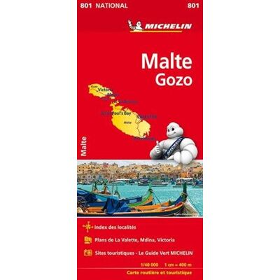 Carte Malte Michelin - Preis vom 19.06.2026 05:29:47 h Carte Malte Michelin - Preis vom 19.06.2026 05:29:47 h