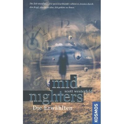 Scott Midnighters, 1, Die Erwählten - Preis vom 18.06.2026 05:44:55 h Scott Midnighters, 1, Die Erwählten - Preis vom 18.06.2026 05:44:55 h