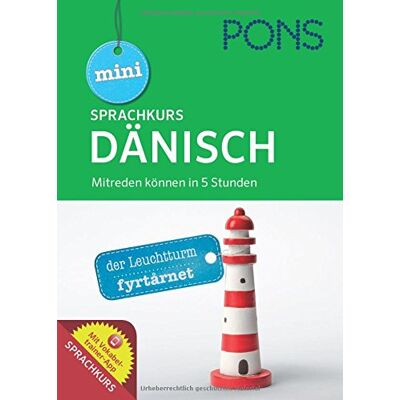 Pernille Hjorth - PONS Mini-Sprachkurs Dänisch: Mitreden können in 5 Stunden. Mit Audio-Training und Vokabeltrainer-App. - Preis vom 19.06.2026 05:29:47 h Pernille Hjorth - PONS Mini-Sprachkurs Dänisch: Mitreden können in 5 Stunden. Mit Audio-Training und Vokabeltrainer-App. - Preis vom 19.06.2026 05:29:47 h