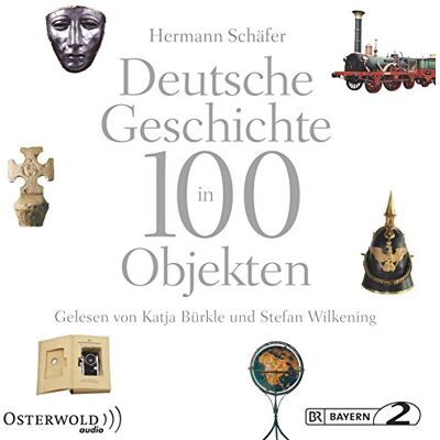 Hermann Schäfer - Deutsche Geschichte in 100 Objekten: 17 CDs - Preis vom 27.06.2026 07:38:29 h Hermann Schäfer - Deutsche Geschichte in 100 Objekten: 17 CDs - Preis vom 27.06.2026 07:38:29 h