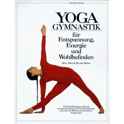 Silva Yogagymnastik für Entspannung, Energie und Wohlbefinden - Preis vom 23.06.2026 11:45:09 h Silva Yogagymnastik für Entspannung, Energie und Wohlbefinden - Preis vom 23.06.2026 11:45:09 h