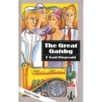Scott The Great Gatsby. Lehrerheft - Preis vom 20.06.2026 05:23:55 h Scott The Great Gatsby. Lehrerheft - Preis vom 20.06.2026 05:23:55 h