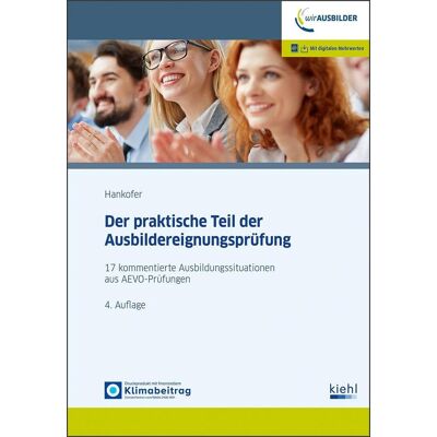 Hankofer, Sina Dorothea - Der praktische Teil der Ausbildereignungsprüfung: 17 kommentierte Unterweisungsentwürfe aus AEVO-Prüfungen. - Preis vom 19.06.2026 05:29:47 h Hankofer, Sina Dorothea - Der praktische Teil der Ausbildereignungsprüfung: 17 kommentierte Unterweisungsentwürfe aus AEVO-Prüfungen. - Preis vom 19.06.2026 05:29:47 h