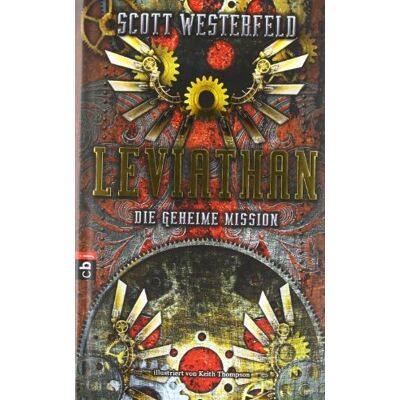 Scott Leviathan - Die geheime Mission - Preis vom 17.06.2026 05:34:31 h Scott Leviathan - Die geheime Mission - Preis vom 17.06.2026 05:34:31 h