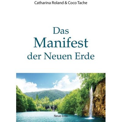 Roland Das Manifest der Neuen Erde - Preis vom 17.06.2026 05:34:31 h Roland Das Manifest der Neuen Erde - Preis vom 17.06.2026 05:34:31 h