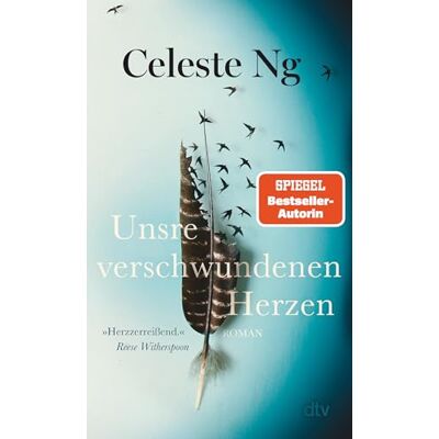 Celeste Ng - Unsre verschwundenen Herzen: Roman Eine eindringliche Betrachtung der - manchmal unbeabsichtigten - Macht der Worte. Stephen King - Preis vom 24.06.2026 07:42:13 h Celeste Ng - Unsre verschwundenen Herzen: Roman Eine eindringliche Betrachtung der - manchmal unbeabsichtigten - Macht der Worte. Stephen King - Preis vom 24.06.2026 07:42:13 h