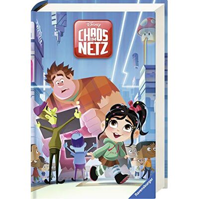 Disney Chaos im Netz Das Buch zum Film - Preis vom 20.06.2026 05:23:55 h Disney Chaos im Netz Das Buch zum Film - Preis vom 20.06.2026 05:23:55 h