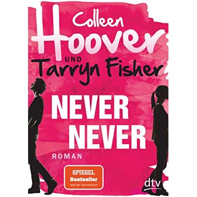 Hoover Never Never: Roman - Preis vom 24.06.2026 07:42:13 h Hoover Never Never: Roman - Preis vom 24.06.2026 07:42:13 h